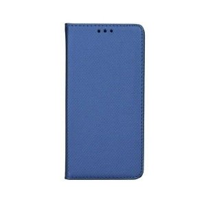Etui Smart Magnet book Samsung S22 + niebieski/blue