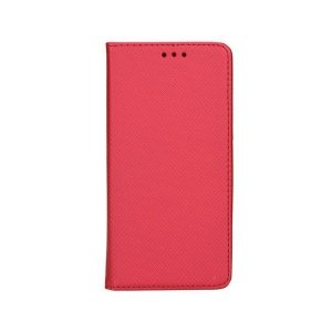 Etui Smart Magnet book Samsung A13 4G A135 czerwony/red