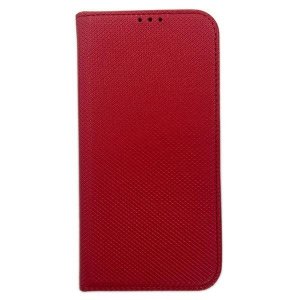 Etui Smart Magnet book iPhone 14 Pro 6.1 czerwony/red