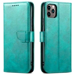 Etui Marv Wallet Moto G54 5Gzielony/green bookcase