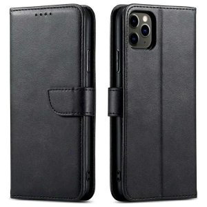 Etui Marv Wallet Samsung M55czarny/black bookcase