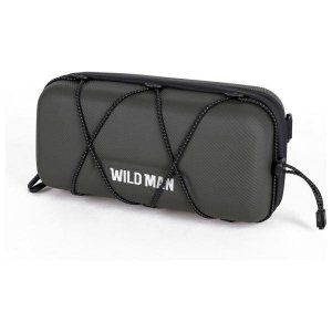 WILDMAN Etui/uchwyt rowerowy GD8sakwa na kierownicę zielone/green