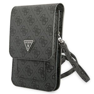 Guess Torebka GUWBP4TMGR czarny/black4G Triangle