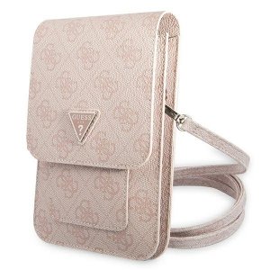Guess Torebka GUWBP4TMPI różowy/pink4G Triangle