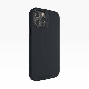 Gear4 Rio Snap iPhone 12 Pro Max 6,7 czarny/black 44652