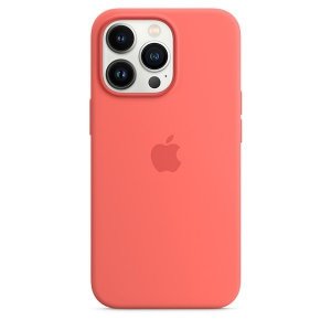 Etui Apple MM2E3ZM/A iPhone 13 Pro / 13 6,1 MagSafe róż pomelo/pomelo pink Silicone Case