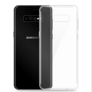 Etui Clear Samsung A80 transparent 1mm