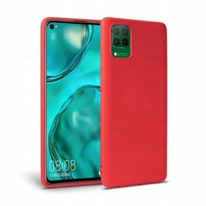 Etui Tech-Protect Huawei P40 Lite Icon czerwony/red