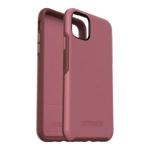 Etui Otterbox Symmetry iPhone 11 Pro Max ciemno różowy/ beguiled rose 40725