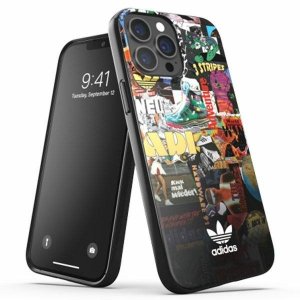 Adidas OR Snap Case Graphic iPhone 13 Pro Max 6,7 wielokolorowy/colourful 47136