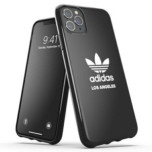 Adidas OR SnapCase Los Angeles iPhone 11 Pro Max czarny/black 43881