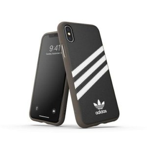 Adidas OR Moulded PU Gumsole iPhone X/XS czarno-biały/black-white 34298