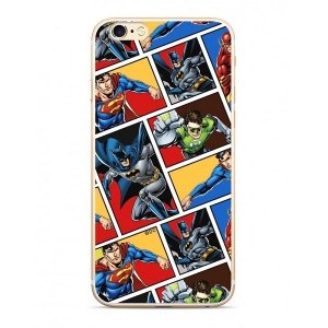 Etui DC Comics™ Liga 001 iPhone 5/5S/SE WPCHEROS135 Liga Sprawiedliwości/Justice League