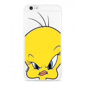 Etui LooneyTunes™ Tweety 002 Sam J530 J5 2017 żółty/yellow WPCTWETY701