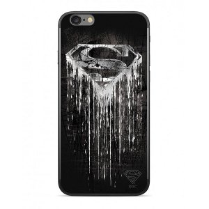 Etui DC Comics™ Superman 003 Sam J530 J5 2017 czarny/black WPCSMAN101