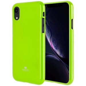 Mercury Jelly Case Huawei Honor 7 lite 5C limonkowy/lime