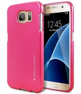 Mercury I-Jelly Sony XZ różowy/hot pink