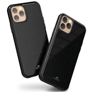 Mercury Jelly Case Huawei Mate 10 czarny /black