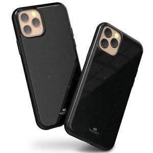 Mercury Jelly Case iPhone 13 / 14 / 15 6.1 czarny/black