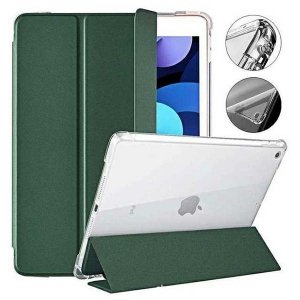 Mercury Clear Back Cover iPad Pro 11 (2020) zielony/green