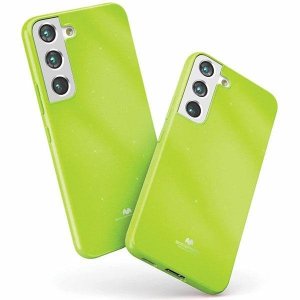 Mercury Jelly Case Sam S23 Ultra S918 limonkowy/lime