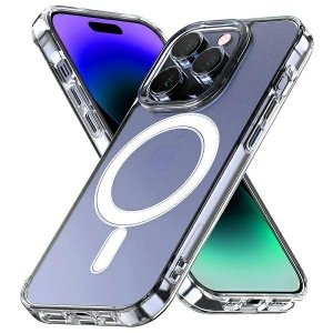 Mercury etui MagSafe Jelhard iPhone 14 Plus / 15 Plus 6,7 transparent