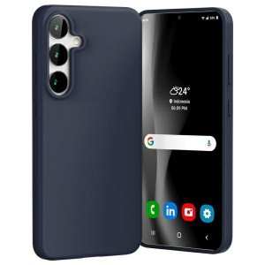 Mercury Soft Samsung S24 FE S721 granatowy/midnight blue 