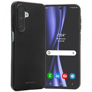 Etui Mercury Soft do Samsung Galaxy A26 czarny 