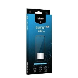 MS Diamond Glass Edge Lite FG Xiaomi Mi 11 Lite 4G/5G czarny/black Full Glue