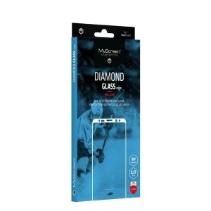 MS Diamond Glass Edge FG Nokia X30 5G czarny/black Full Glue