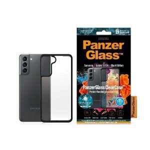 PanzerGlass ClearCase Samsung S21 G991 czarny/black