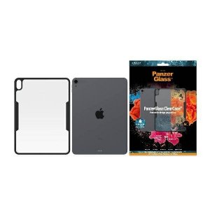 PanzerGlass ClearCase iPad 10.9 2020 anttibacterial czarny/black