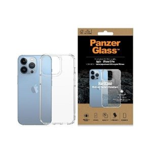 PanzerGlass HardCase iPhone 13 Pro 6,1 Antibacterial Military grade clear 0323