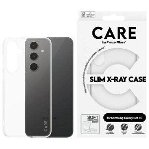 Etui CARE by PanzerGlass Slim X-Ray Case Sam S24 FE S721 przezroczysty/transparent 1963