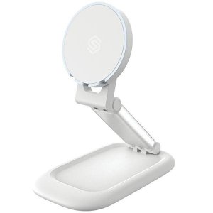 SODI Stojak indukcyjny BM310biały/white MagSafe