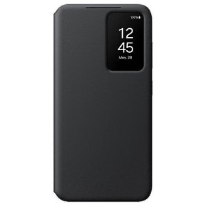 Etui Samsung EF-ZS926CBEGWW S24+ S926 czarny/black Smart View Wallet Case