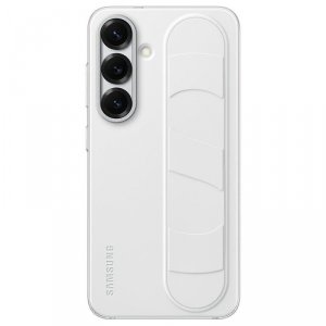 Etui Samsung Standing Grip do Galaxy     S25+ biały