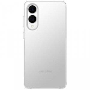 Etui Samsung Clear Case do Galaxy S25    Edge przezroczysty