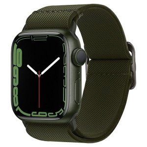 Spigen Fit Lite Apple Watch 4/5/6/7/SE 38/40/41 mm khaki AMP02292