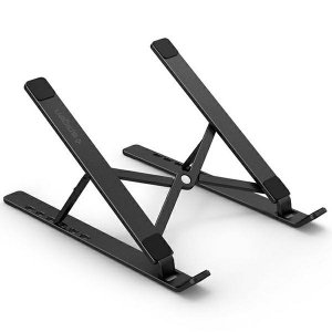 Spigen Universal Laptop Stand LD201 czarny/black AMP04577