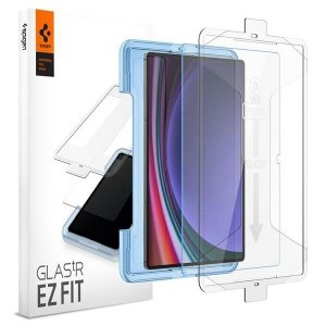 Spigen Glas.TR Sam Tab S9 Ultra 14.6 X910/X916B EZ FIT szkło hartowane AGL06998