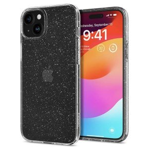 Spigen Liquid Crystal iPhone 15 Plus / 14 Plus 6,7 Glitter crystal ACS06648