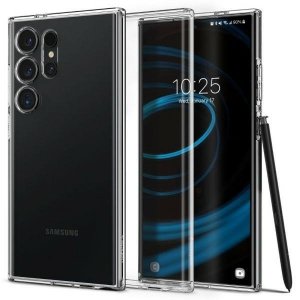 Spigen Liquid Crystal Sam S24 Ultra S928Crystal Clear ACS07283