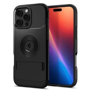 Spigen Slim Armor Mag iPhone 16 Pro Max6.9 Magsafe czarny/black ACS08034
