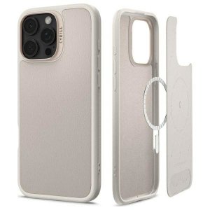 Spigen Cyrill Kajuk MAG iPhone 16 Pro    Max 6.9 Magsafe kremowy/cream ACS08396
