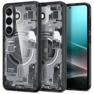 Etui Spigen Ultra Hybrid Mag MagSafe do Samsung Galaxy S26+ zero one black