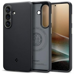 Etui Spigen Nano Pop Mag MagSafe do      Samsung Galaxy S26 czarny
