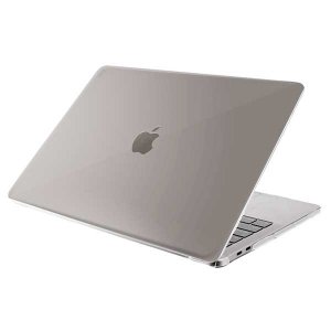 UNIQ etui Husk Pro Claro MacBook Pro 16 przezroczysty/dove matte clear