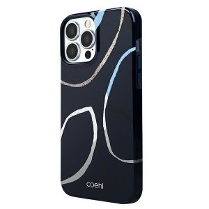 UNIQ etui Coehl Valley iPhone 13 Pro /13 6,1 granatowy/deep navy
