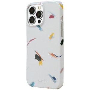 UNIQ etui Coehl Reverie iPhone 13 Pro /13 6,1 kość słoniowa/soft ivory